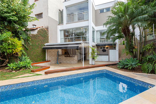 Venda Sobrado São Paulo Siciliano 1