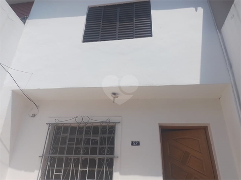 Venda Sobrado São Paulo Vila Gustavo 1