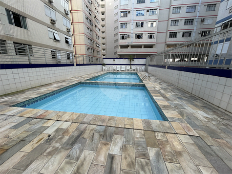 Venda Apartamento Santos Boqueirão 1