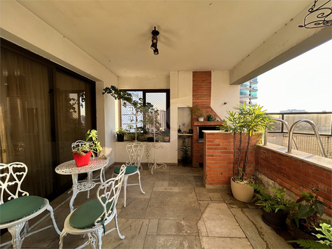 Venda Apartamento São Paulo Santana 1