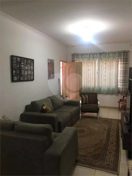 Venda Casa São Paulo Parque São Jorge 1