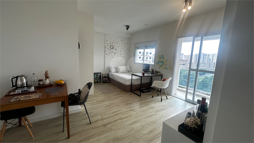 Venda Apartamento São Paulo Várzea Da Barra Funda 1
