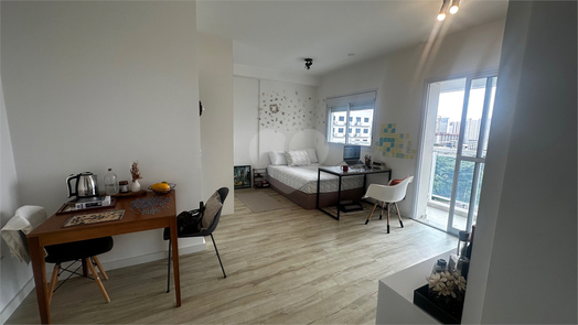 Venda Apartamento São Paulo Várzea Da Barra Funda 1