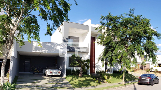 Venda Condomínio Sorocaba Jardim Residencial Chácara Ondina 1