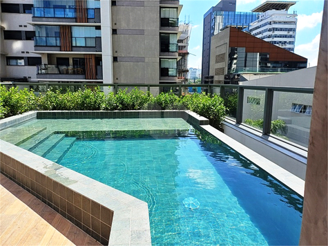Venda Apartamento São Paulo Pinheiros 1