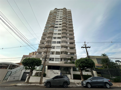 Venda Apartamento Campo Grande São Francisco 1