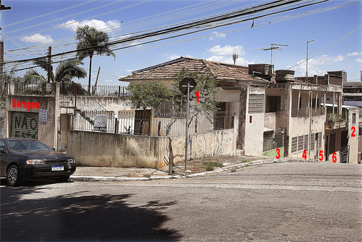 Venda Casa São Paulo Vila Joaniza 1