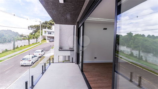 Venda Condomínio Curitiba Santa Cândida 1