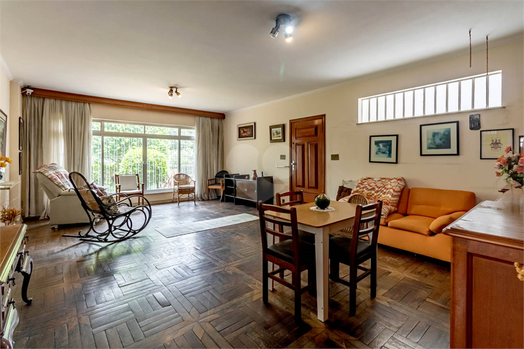Venda Casa São Paulo Alto Da Lapa 1