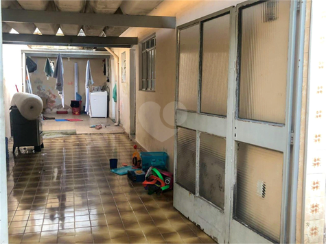 Venda Casa térrea São Paulo Vila Mangalot 1