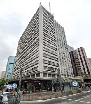 Venda Salas São Paulo Bela Vista 1