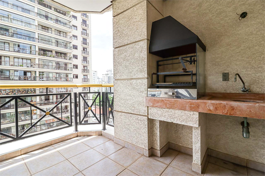 Venda Apartamento São Paulo Campo Belo 1