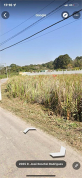 Venda Área de Terra São Paulo Recanto Campo Belo 1