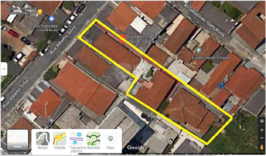 Venda Casa de vila São Paulo Imirim 1