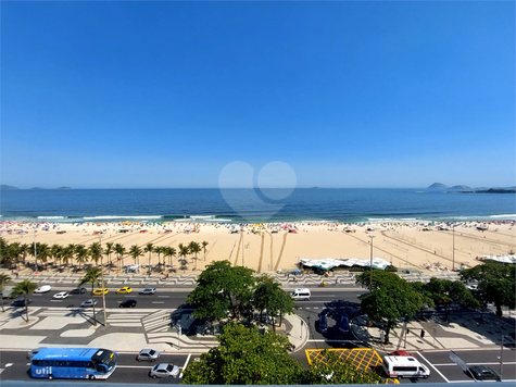 Venda Cobertura Rio De Janeiro Copacabana 1
