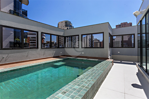 Venda Cobertura São Paulo Vila Nova Conceição 1