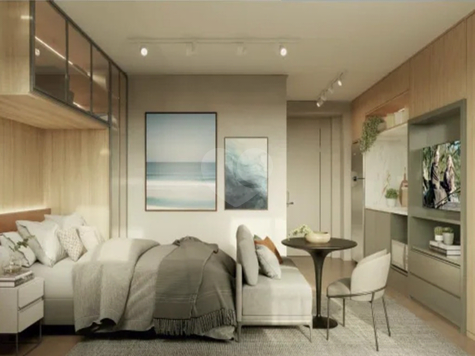 Venda Apartamento São Paulo Vila Olímpia 1