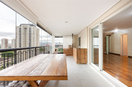 Venda Apartamento São Paulo Parque Industrial Tomas Edson 1