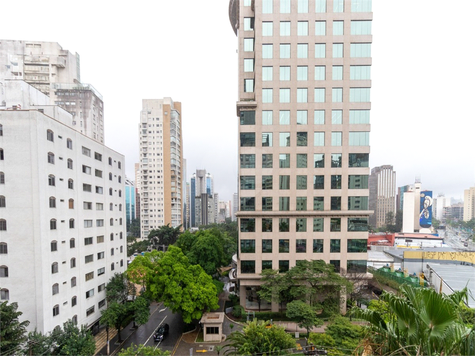 Venda Duplex São Paulo Vila Nova Conceição 1