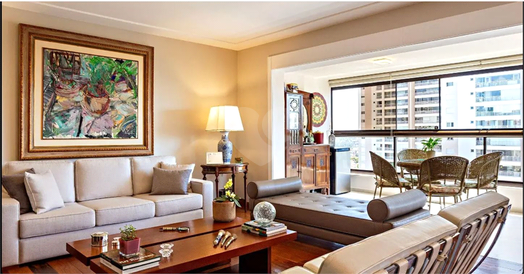 Venda Apartamento São Paulo Jardim Monte Kemel 1
