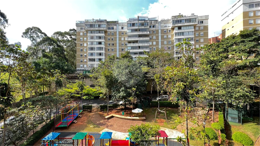 Venda Apartamento São Paulo Paraíso Do Morumbi 1