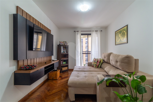 Venda Apartamento São Paulo Alto Da Lapa 1