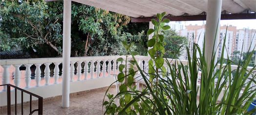 Venda Casa São Paulo Vila Celeste 1