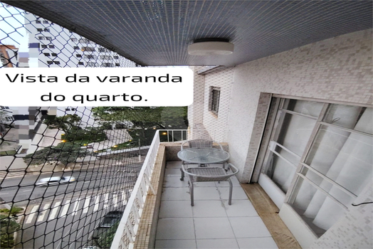 Venda Apartamento São Paulo Santana 1