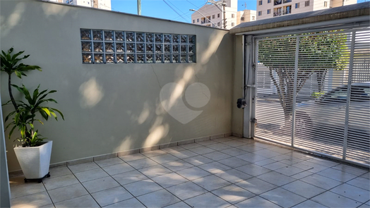 Venda Sobrado São Paulo Vila Romero 1