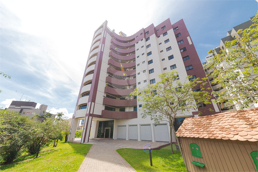 Venda Apartamento Curitiba Bigorrilho 1