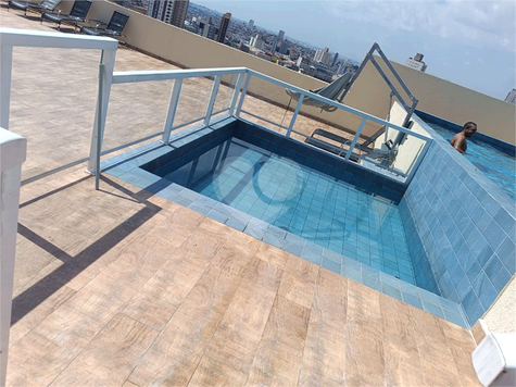 Venda Apartamento São Paulo Vila Mazzei 1