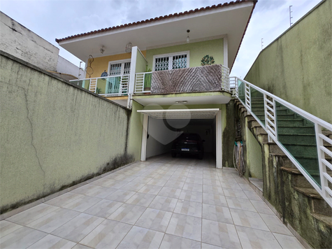 Venda Casa térrea São Paulo Vila Mazzei 1