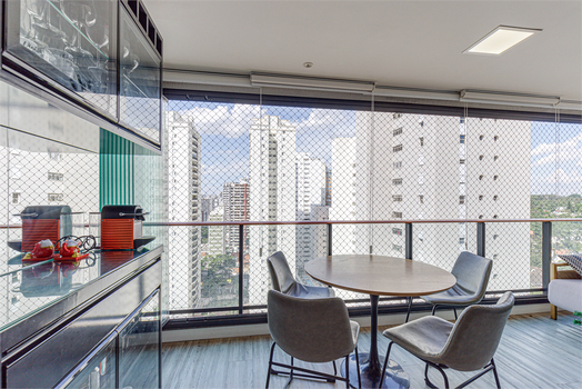 Venda Apartamento São Paulo Jardim Santo Amaro 1