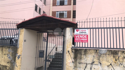 Venda Apartamento São Paulo Jardim Filhos Da Terra 1