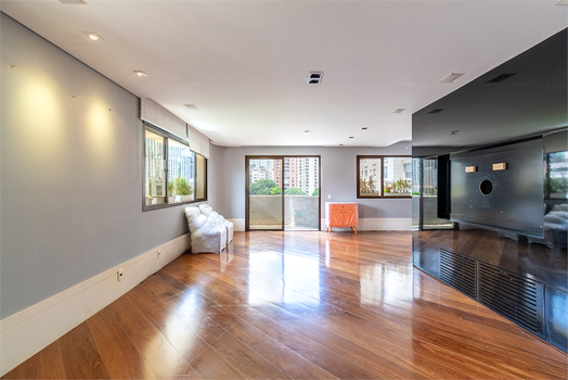Venda Apartamento São Paulo Itaim Bibi 1