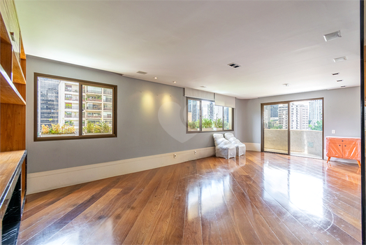 Venda Apartamento São Paulo Itaim Bibi 1