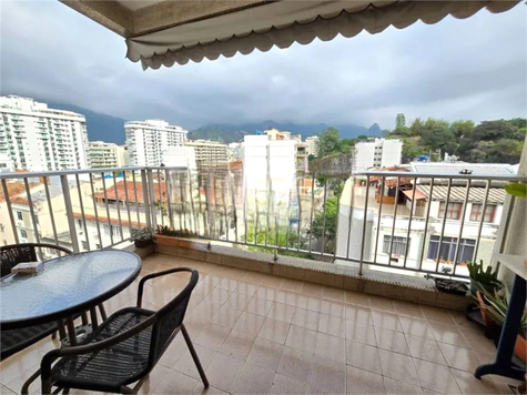 Venda Cobertura Rio De Janeiro Tijuca 1