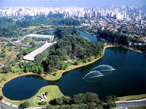 Venda Apartamento São Paulo Vila Nova Conceição 1