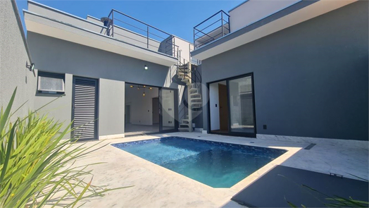 Venda Condomínio Sorocaba Jardim Residencial Chácara Ondina 1