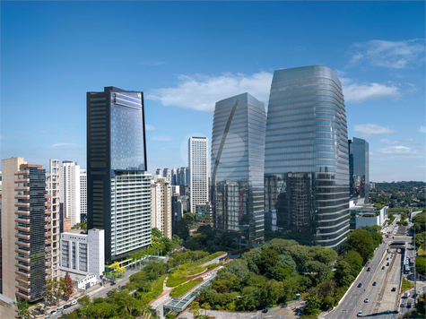 Venda Apartamento São Paulo Vila Olímpia 1