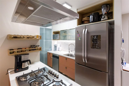 Venda Apartamento São Paulo Tatuapé 1