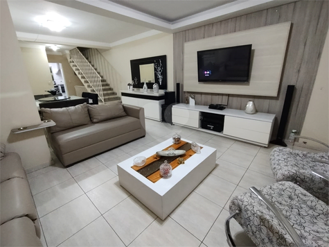 Venda Sobrado São Paulo Jardim Bonfiglioli 1