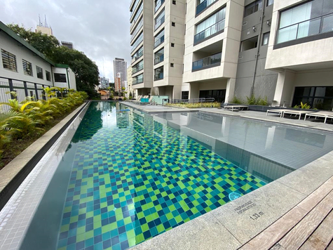 Aluguel Apartamento São Paulo Cerqueira César 1