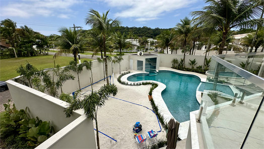 Venda Condomínio Guarujá Jardim Acapulco 1
