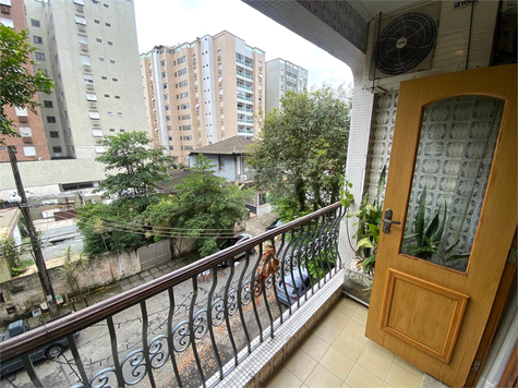 Venda Apartamento Santos Ponta Da Praia 1