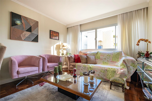 Venda Apartamento São Paulo Cerqueira César 1