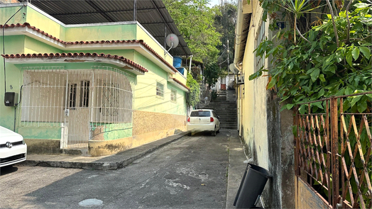 Venda Casa de vila Niterói Fonseca 1