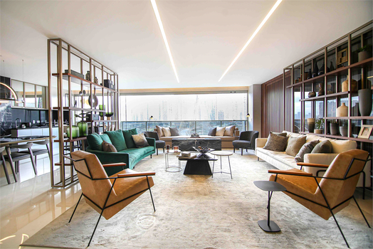 Venda Apartamento São Paulo Real Parque 1