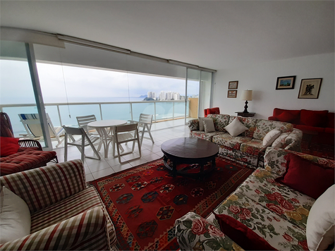 Venda Apartamento Guarujá Pitangueiras 1