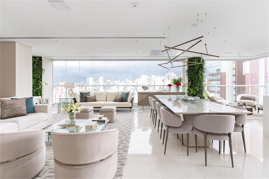 Venda Apartamento São Paulo Paraíso 1